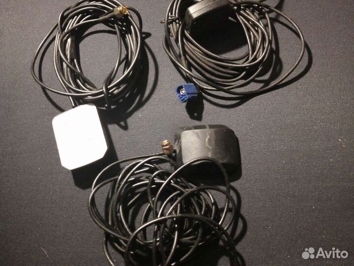 Gps глонасс антенна