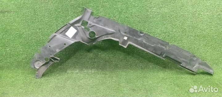 Накладка на крыло Jeep Grand Cherokee Левая Передняя