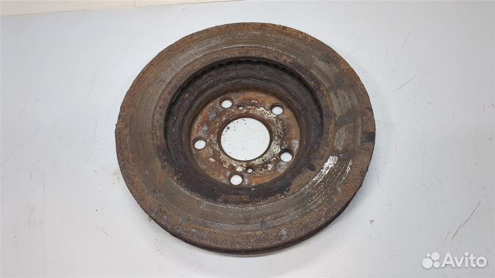 Диск тормозной Lexus RX, 2000