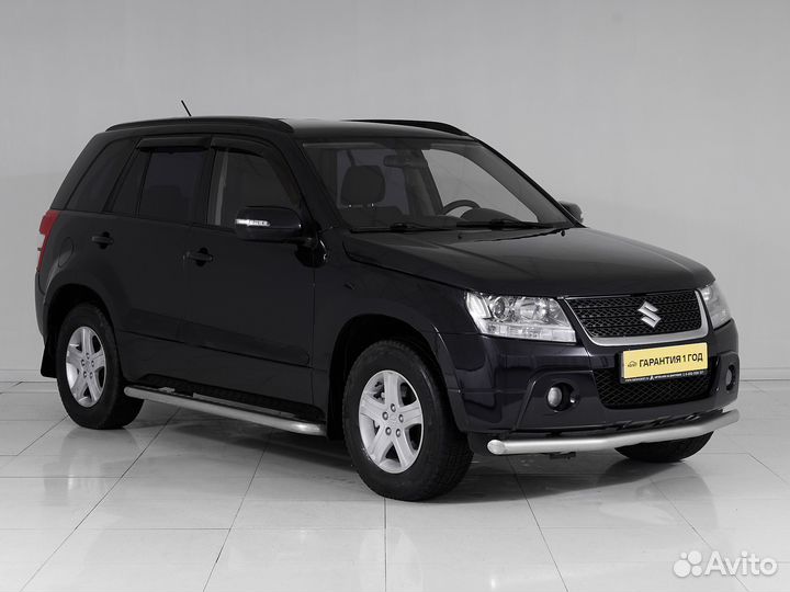 Suzuki Grand Vitara 2.0 AT, 2011, 168 200 км