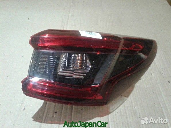 Фонарь в крыло Ниссан Кашкай джи 11