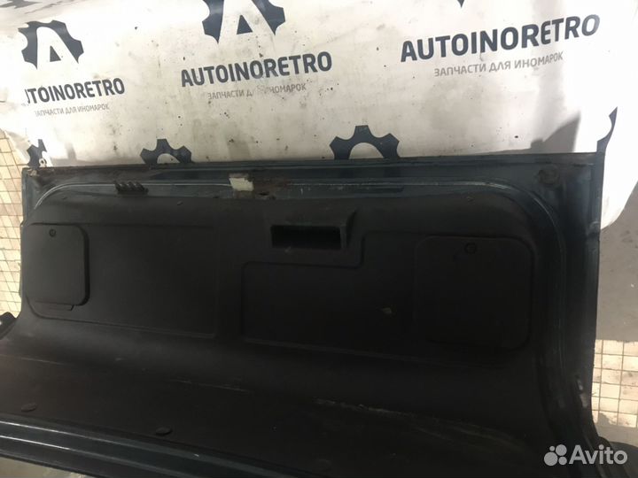 Крышка багажника Seat Toledo Хетчбэк