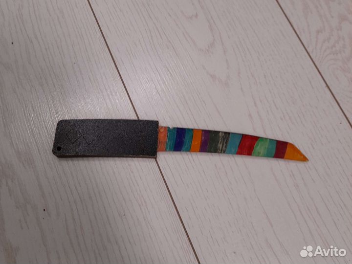 Ножик танто