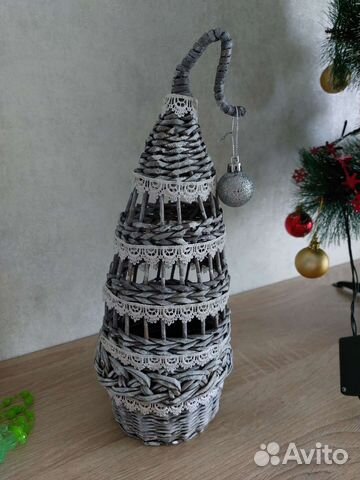 Елка декоративная новогодняя