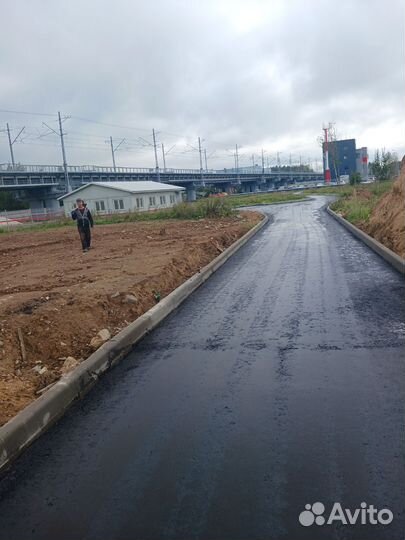 Асфальтирование