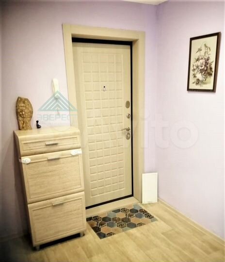 3-к. квартира, 62,5 м², 5/5 эт.