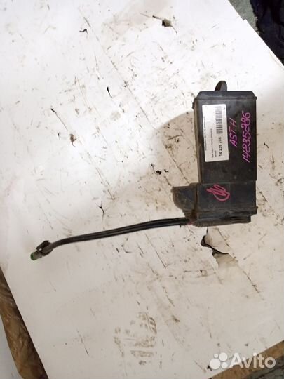 Абсорбер Opel Astra h gtc