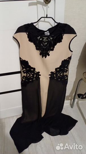 Вечернее платье 46 размера