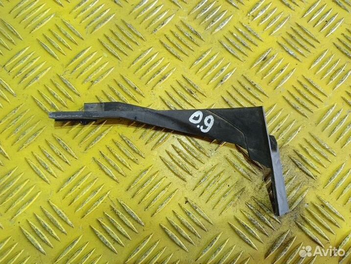 Влагоотделитель левый Man Tga