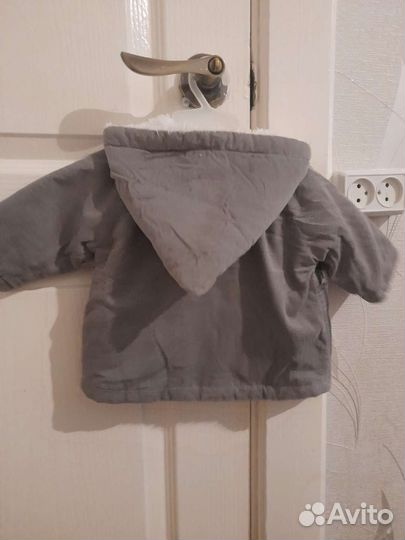 Продам детские вещи для мальчика