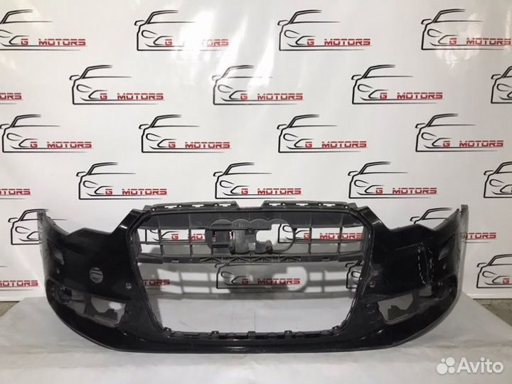 Бампер передний Audi A6 C7 2012-2018