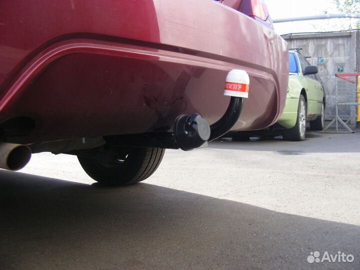 Фаркоп Трейлер для Daewoo Nexia 1996-2015