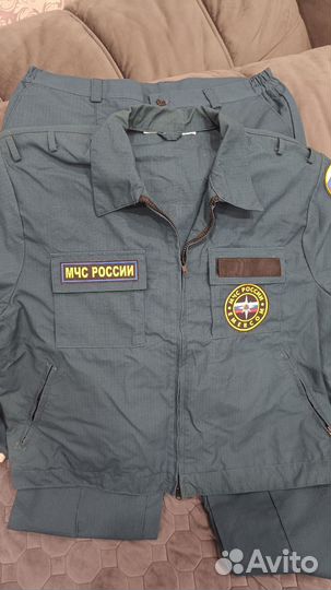 Форма мчс