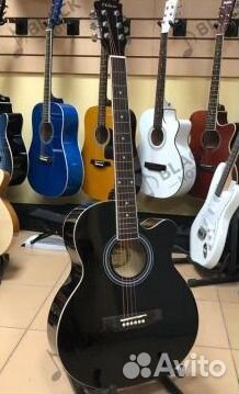 Гитары классические, акустические, электро новые