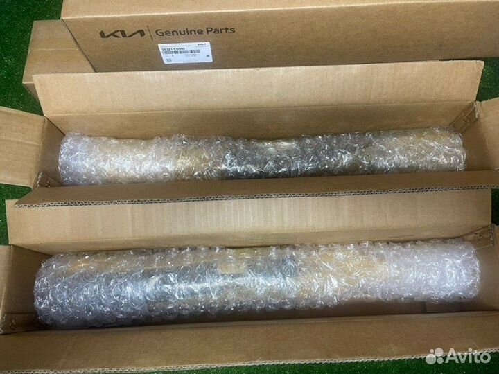 Амортизатор задний Kia Sorento Prime