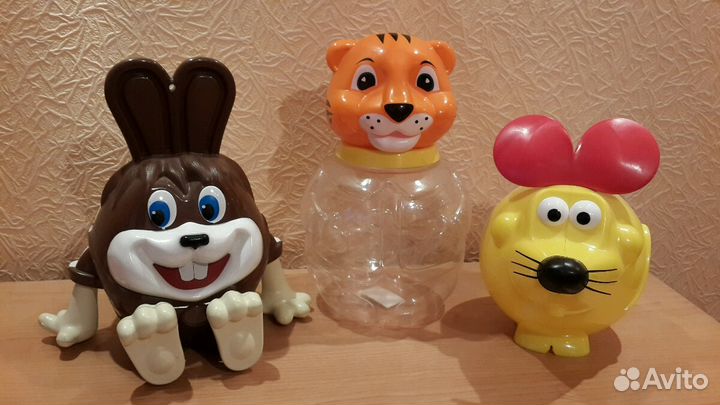 Игрушка - коробка для подарка