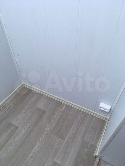 Офис в центре, 4 м²