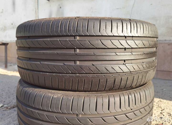 Continental ContiSportContact 5 225/45 R17 91W