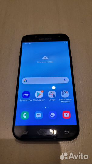 Телефон Samsung galaxy j5