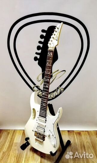 Гитара Ibanez Jem