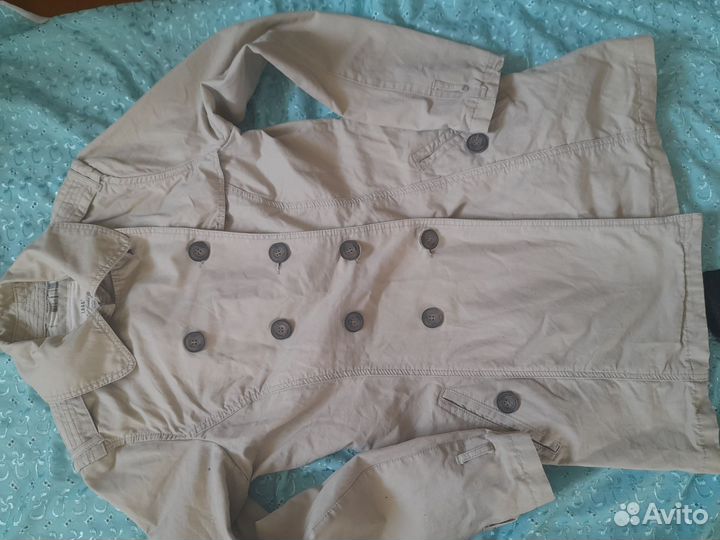 Тренч женский