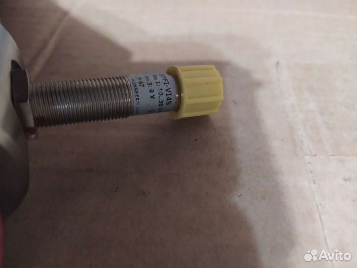 Реле потока турбинное honsberg RT-025AK016E