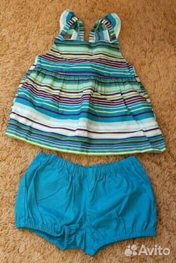 Комплект новый Crezy8 3 года