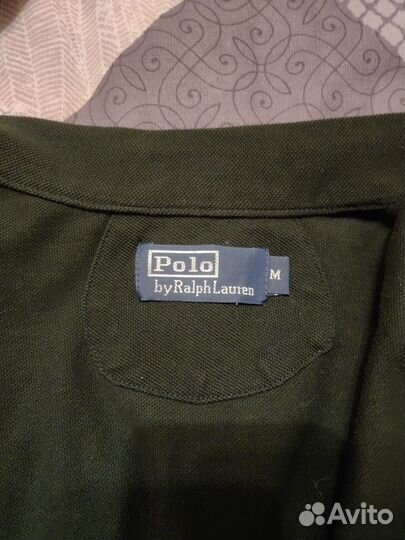 Polo ralph Lauren кардиган хлопок