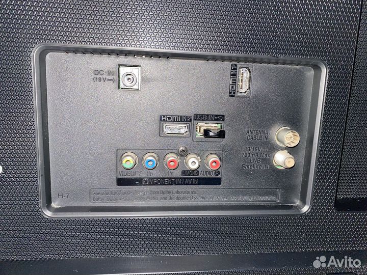 Телевизор LG