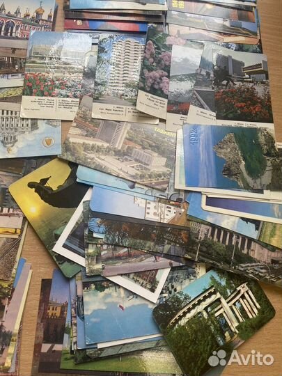 Карманные календарики