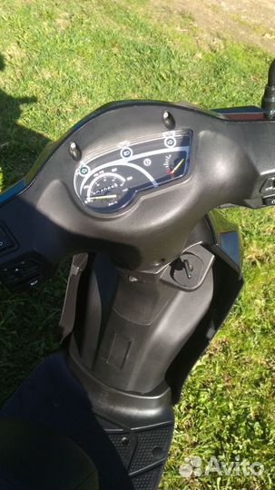 Продам мопед SYM Orbit 50