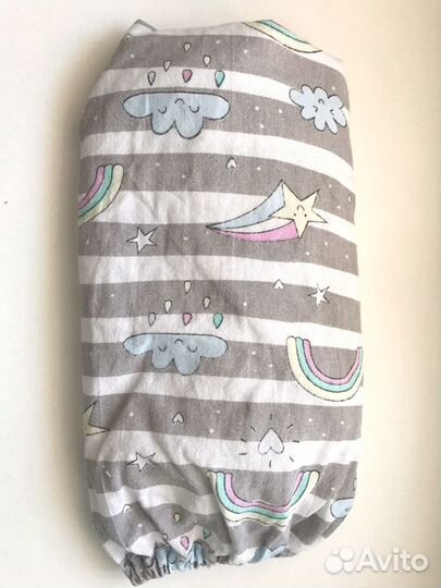 Детское постельное белье