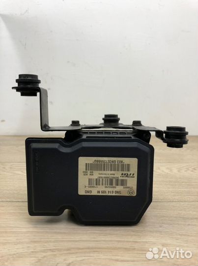 Блок abs Vw Tiguan 5N 2007-2011