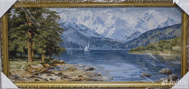 Картина гобелен