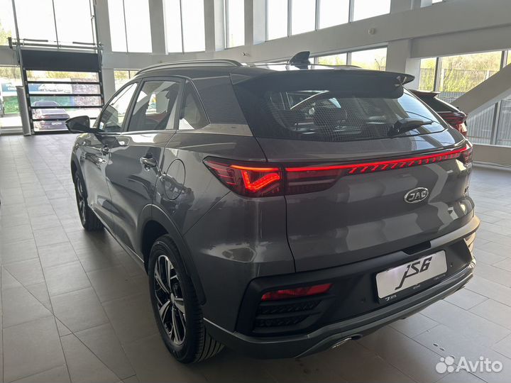 JAC JS6 1.5 AMT, 2024