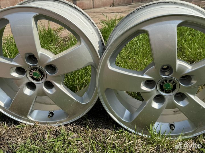 Продам литые диски