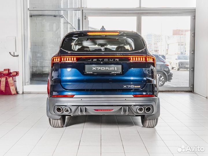 Jetour X70 Plus 1.6 AMT, 2024