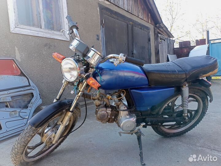 Альфа 125