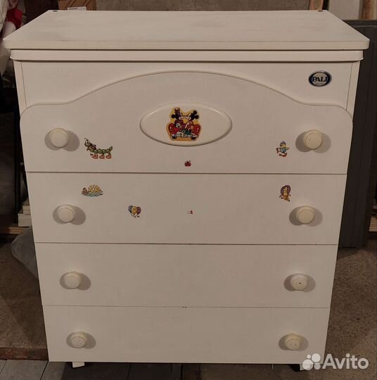 Пеленальный комод Pali