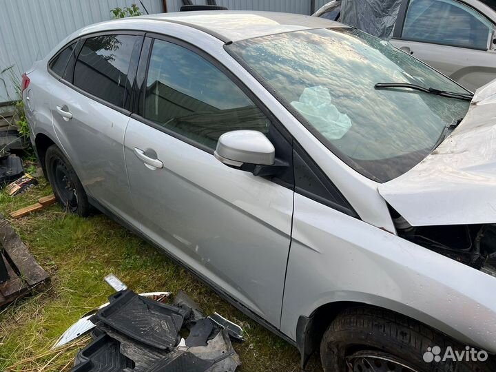 Форд фокус 3 на запчасти