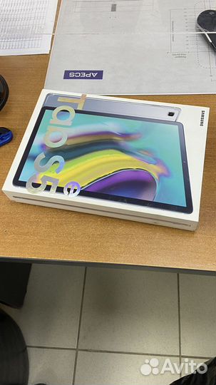 Samsung Galaxy Tab S5e Wi-Fi + LTE, 64гб