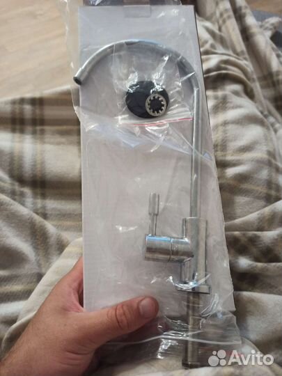 Кран для чистой воды