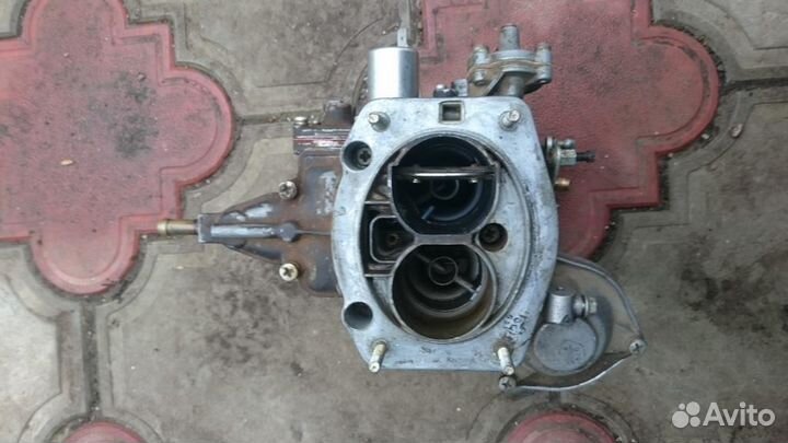 Карбюратор 2107-20