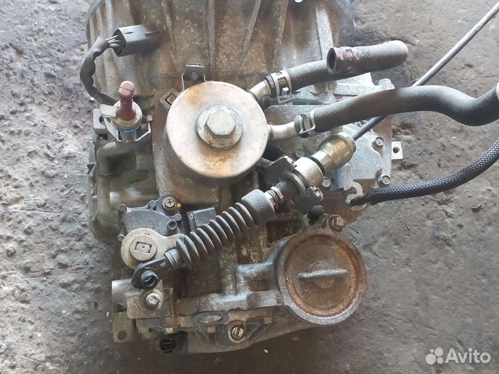 Suzuki alto АКПП