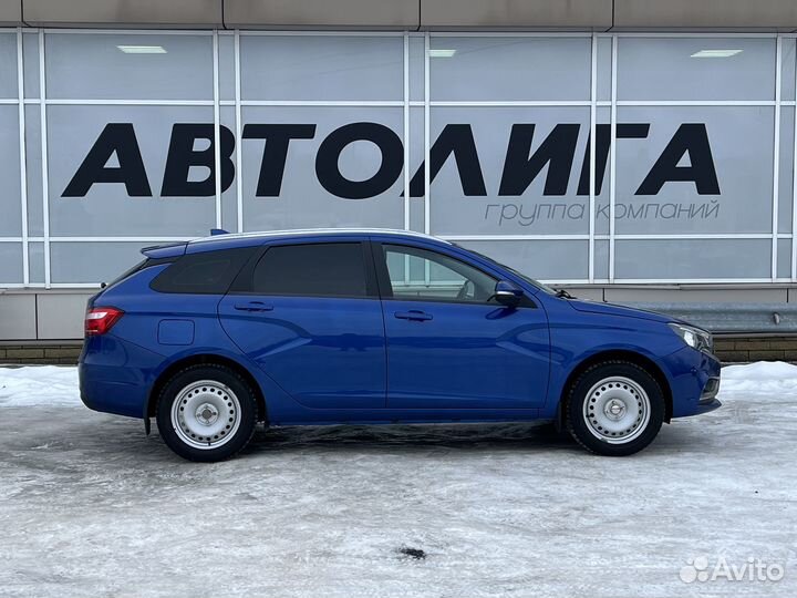 LADA Vesta 1.6 МТ, 2021, 61 868 км