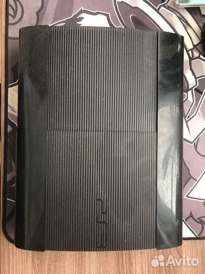 Sony playstation 3 slim