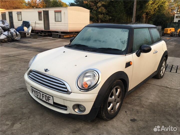 Разбор на запчасти Mini Cooper (R56)