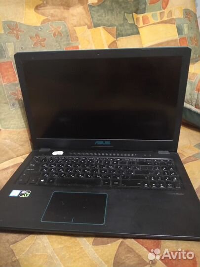 Ноутбук аsus