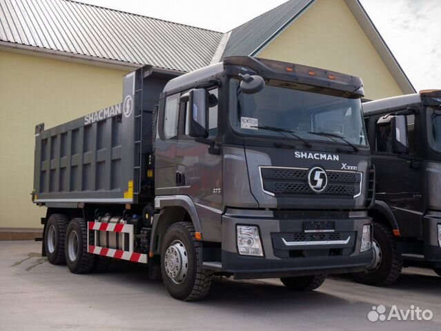 Shacman (Shaanxi) SX32586V384, 2023 купить в Новосибирске Транспорт Авито