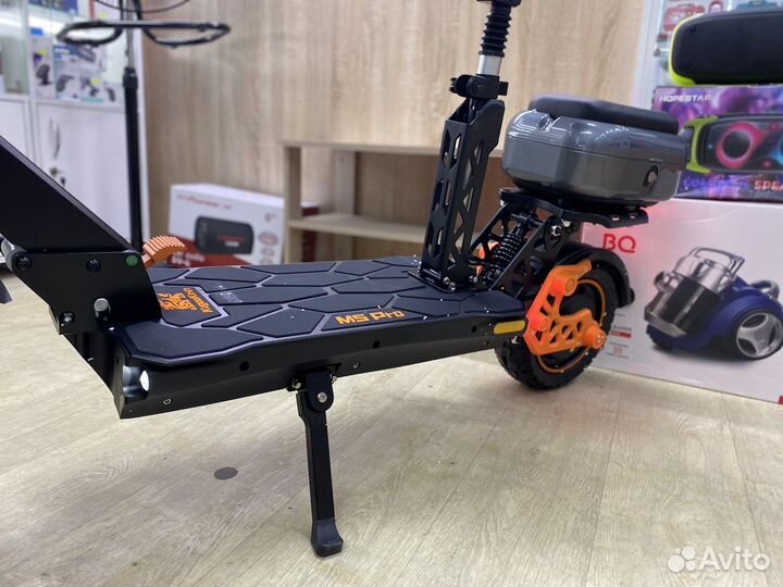 Электросамокат kugoo m5 pro 2023 новый 1000w